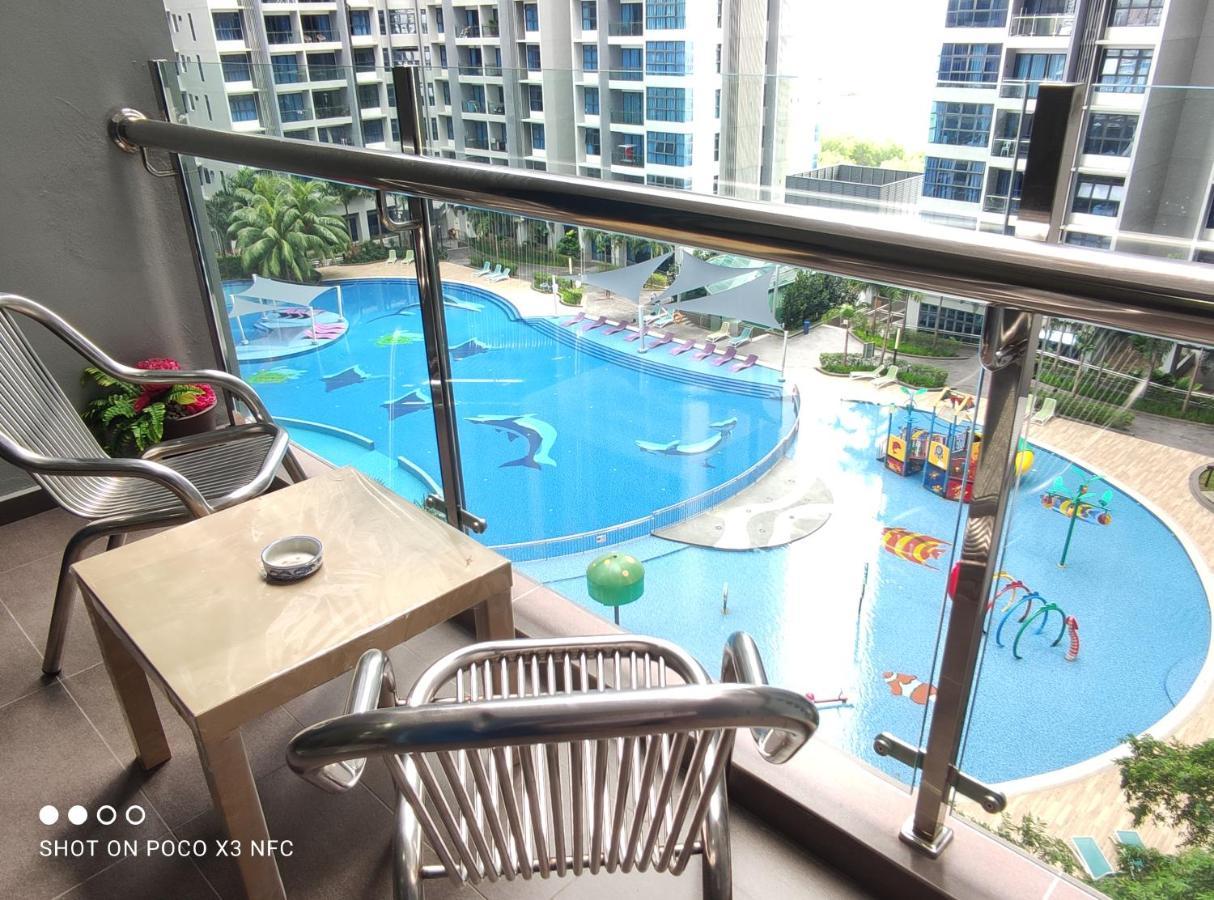 Atlantis Pool View 1210 Apartment Malacca